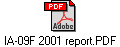 IA-09F 2001 report.PDF